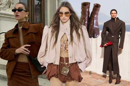 17 главных трендов осени 2025: самый полный гид по модной одежде